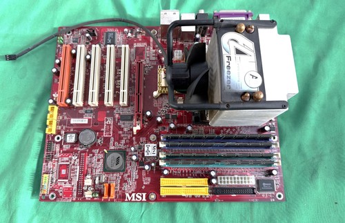 Scheda madre atx msi 6702 - atx, ms-6702