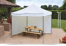 TENDE LATERALI PER GAZEBO