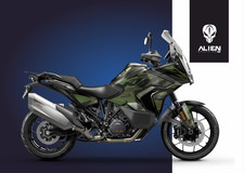 Kit adesivi decalcomanie