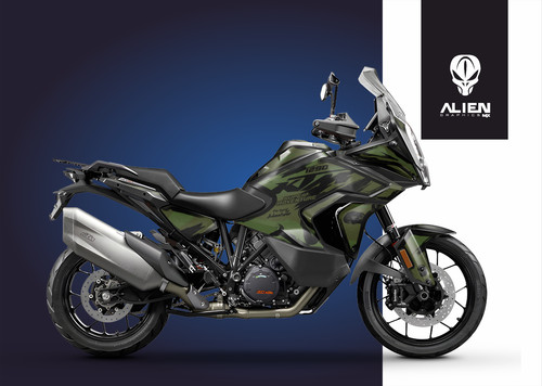 Kit adesivi decalcomanie