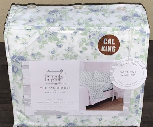 Set lenzuola farmhouse rachel - set,