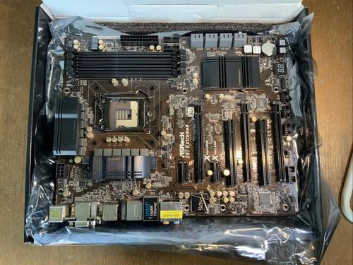 Asrock z87 extreme4 2013 - 2013, intel