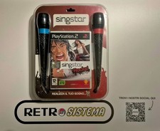 Playstation 2 - Singstar