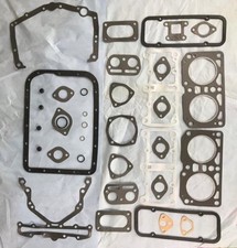 ALFA ROMEO Alfasud 1.2 (ALL), Arna ENGINE GASKET SET W/ HEAD GASKET serie motore