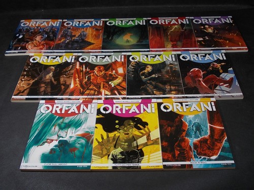 Orfani serie completa - 1/12,