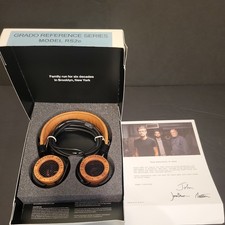Cuffie Grado serie Reference