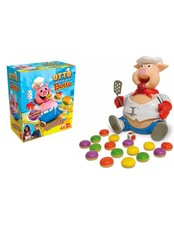 Otto il Maialotto Che fa il