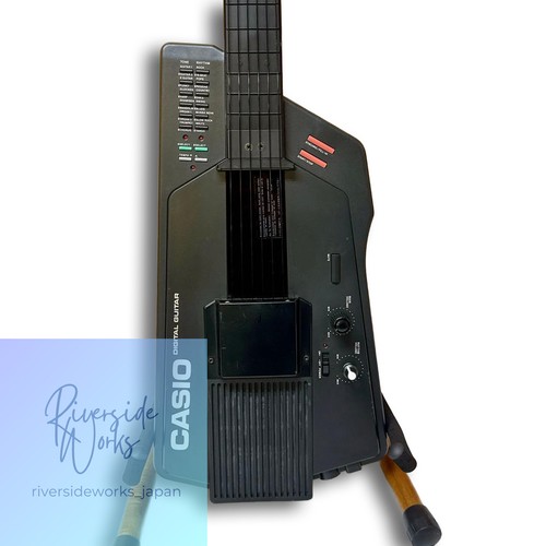 Chitarra digitale casio 1 - chitarra,