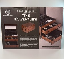 Cassettiera accessoria uomo