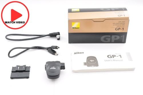 Unità gps nikon - gps, gp-1