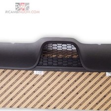 SPOILER SOTTO PARAURTI POSTERIORE ORIGINALE FIAT 500 ABARTH 1,4 - 735481819