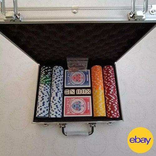 Kit carte poker dal - kit, negro