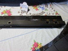 Cruscotto forno Gas Fire in