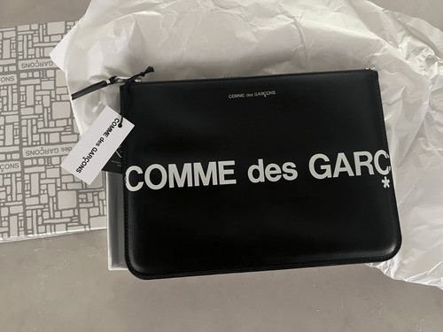 Portafoglio comme des garcons - comme,