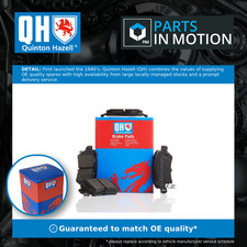 Set pastiglie freno adatte per