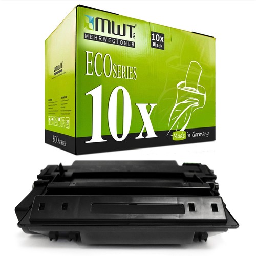 10x cartuccia toner - cartuccia,
