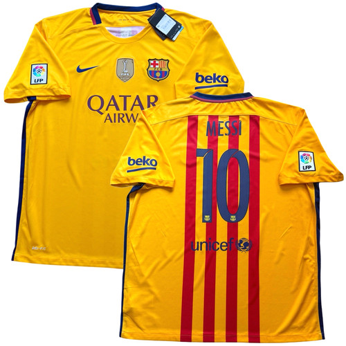 Maglia away barcellona - away,