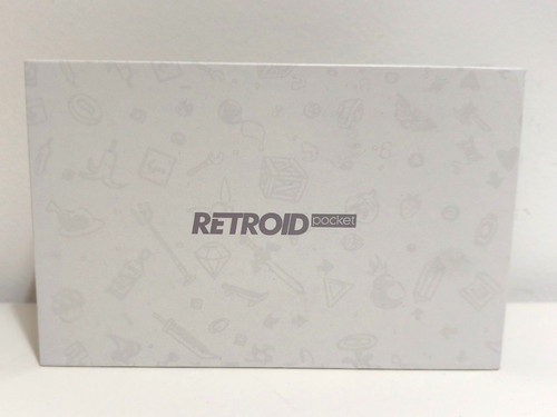 Retroid pocket solo - retroid, 2s