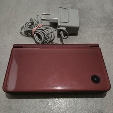 Nintendo DSi XL Bordeaux Con