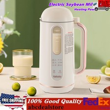 Macchina per latte da noce multifunzione 6 in 1 macchina per latte di soia spremiagrumi (30 oz)