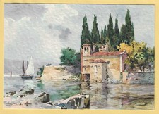 CARTOLINA NV ITALIA -