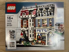 Lego Creator Expert  PET SHOP