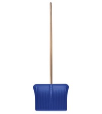 PALA SPAZZANEVE MAXI BLU - 130 CM