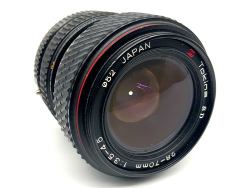 Tokina 70mm 3 - sd, f/3.5-4.5