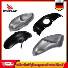 WOLFLINE Kit completo carena