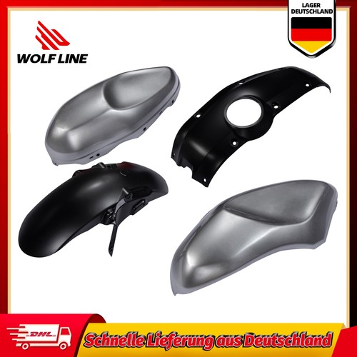 Wolfline kit completo carena - kit,