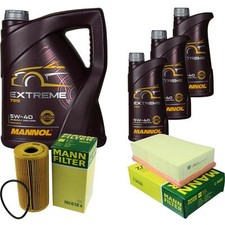 Olio motore Mannol 8L Extreme