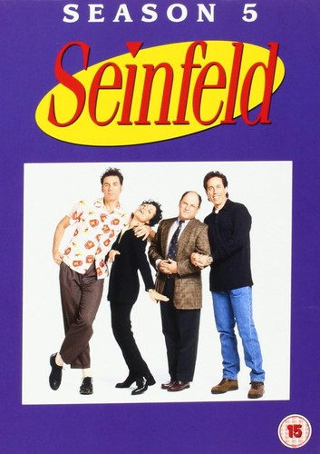 Seinfeld audio - seinfeld,