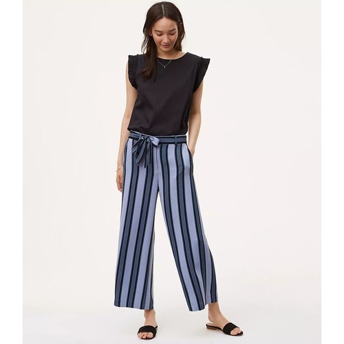 Pantaloni alla caviglia donna
