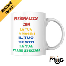 Tazza Ceramica Personalizzata