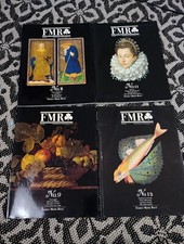 Lot of 4 - Vintage FMR Franco