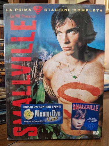 Smallville stagione - , dvd)
