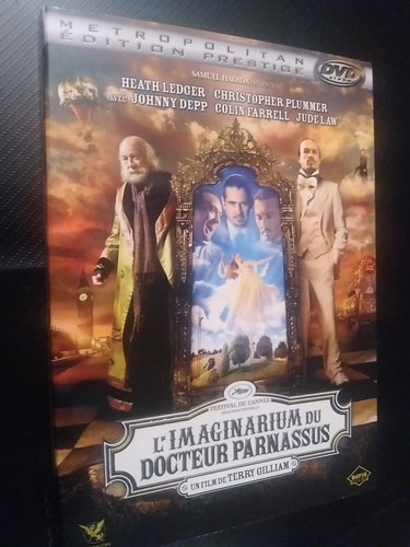 Imaginarium docteur - l, du