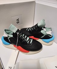 🌟adidas Y-3 Y3 KAIWA Adidas Yohji Yamamoto GX1052 colorate v. taglie NUOVE con scatola