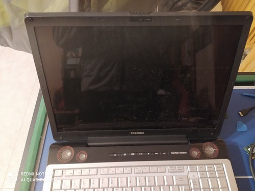 Notebook toshiba satellite - notebook,