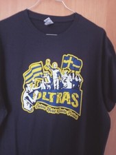 T-SHIRT MAGLIA ULTRAS CARRARESE CURVA NORD LAURO PERINI TG XL