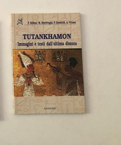 Tutankamon immagini testi - e,