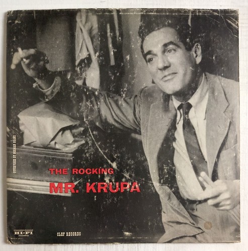The rocking krupa - the, mr.