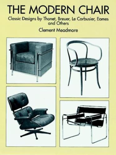 The modern chair - the, classic