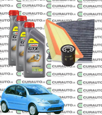 Kit tagliando filtri + olio