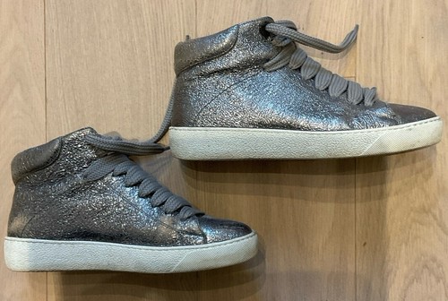 Sneakers alte moncler argento - alte,