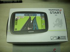 TomTom Start 50 Sistema di