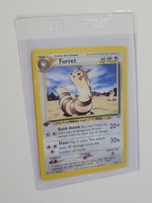 Furret - Pokemon Neo Genesis