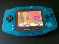 Game boy Advance montaggio