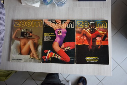 Zoom rivista fotografica