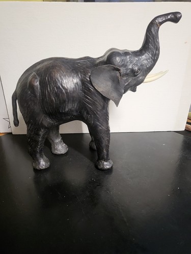 Scultura elefante indiano - elefante,